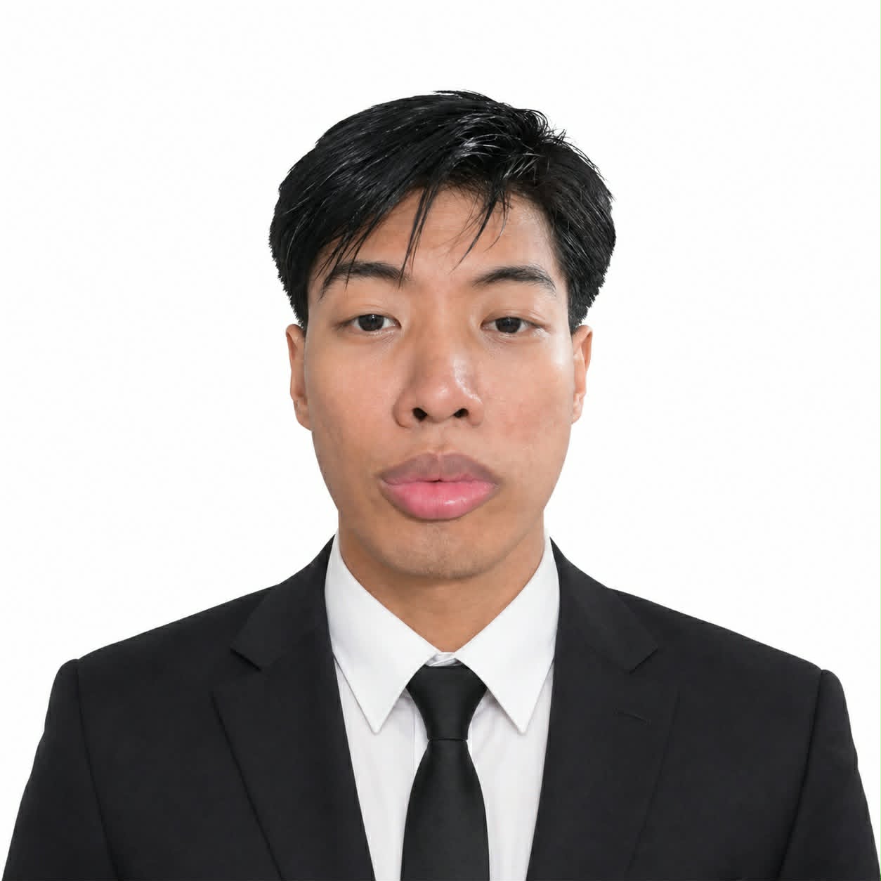 Andrew R. Villalon Portrait
